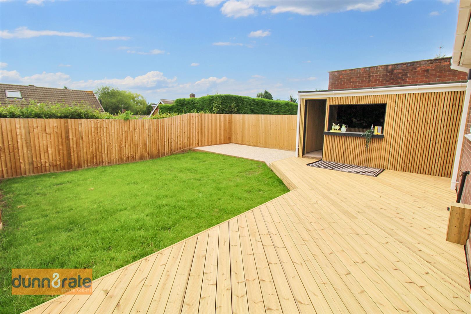 Charles Cotton Drive, Madeley, Crewe